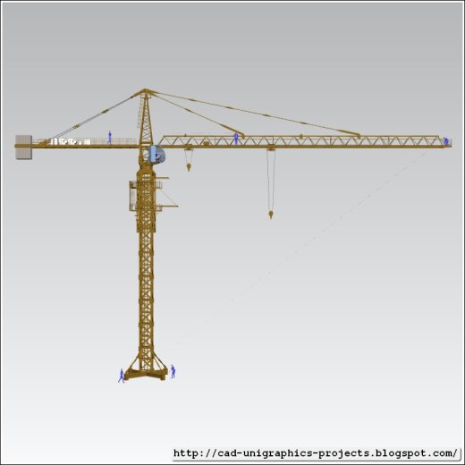 塔式起重机缩略图
